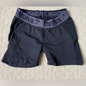 GYMSHARK Flex Gymwear Shorts, Size Medium